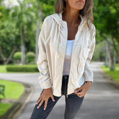 Marlayne -  Cordjacke