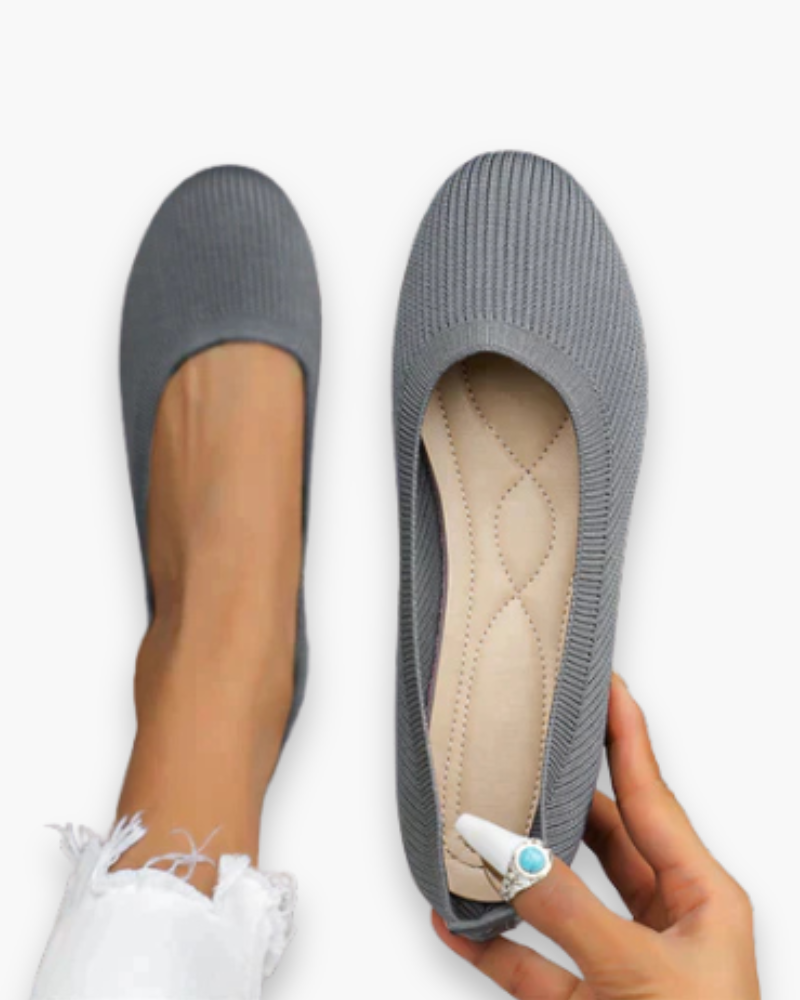 Damen Bequeme Schlupfschuhe | Stilvoll und Ergonomisch