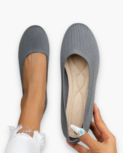 Damen Bequeme Schlupfschuhe | Stilvoll und Ergonomisch