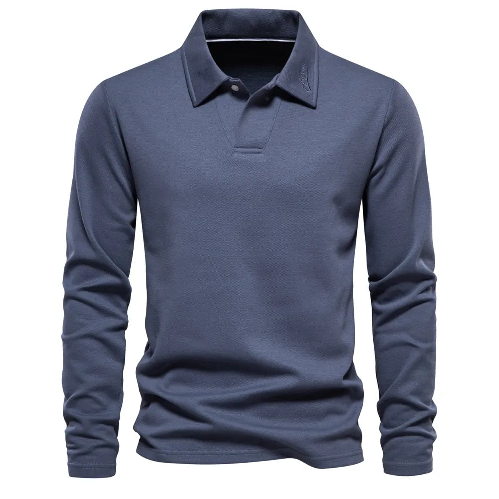 Sean™ - Premium-Poloshirt (1+1 GRATIS)