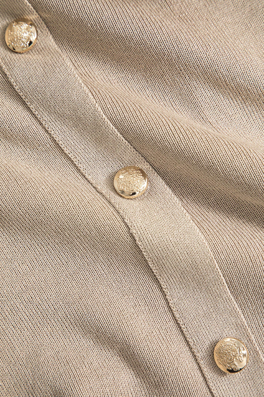 Aviana | Strick-Set mit Blazer und Rock