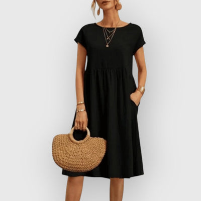 Grazia | Hochwertiges Sommerkleid