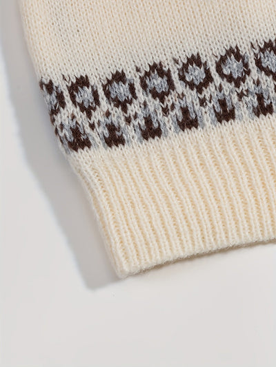 Oliver | Vintage Icelandic Sweater