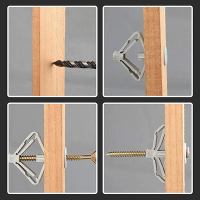 SicherSitz™ Schnelles und Einfaches Montieren