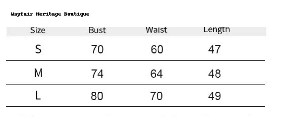 Mayfair™ | Aria Rückenfreies Tee