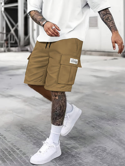 Samson - Elegante Cargohose für Männer, ideal für Freizeit und Outdoor