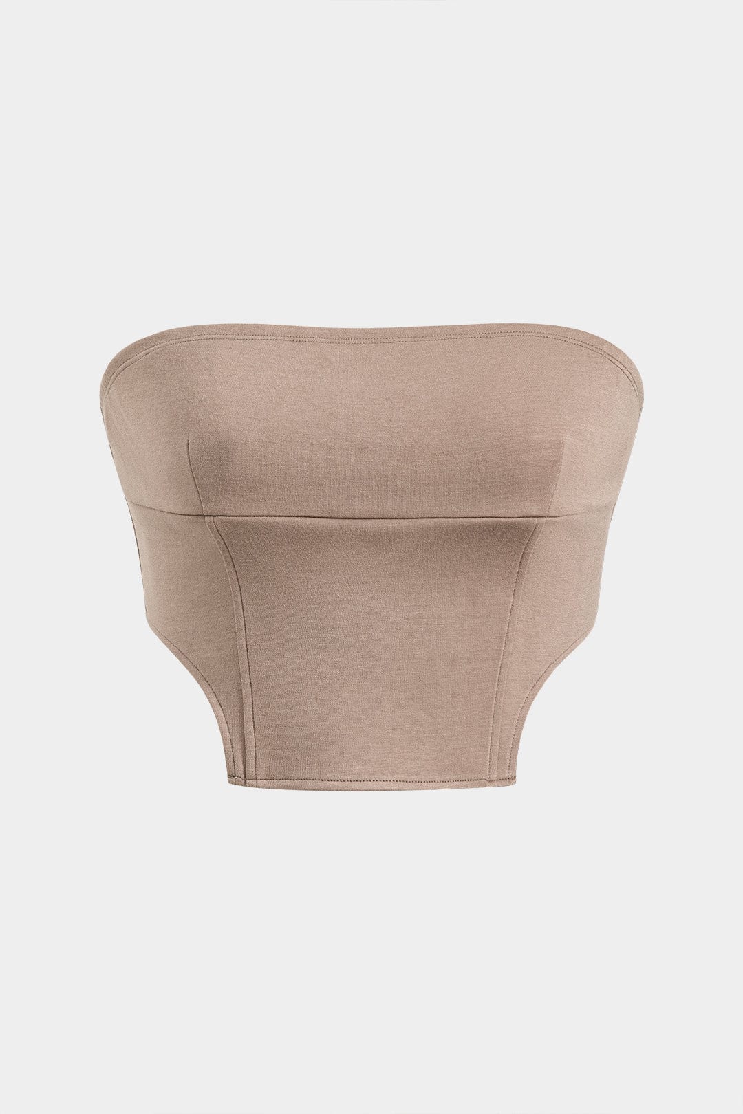 Marlene | Elegantes Dreiteiler-Set mit Bandeau-Top & Bolero