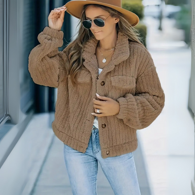 Elegante Stylische Jacke