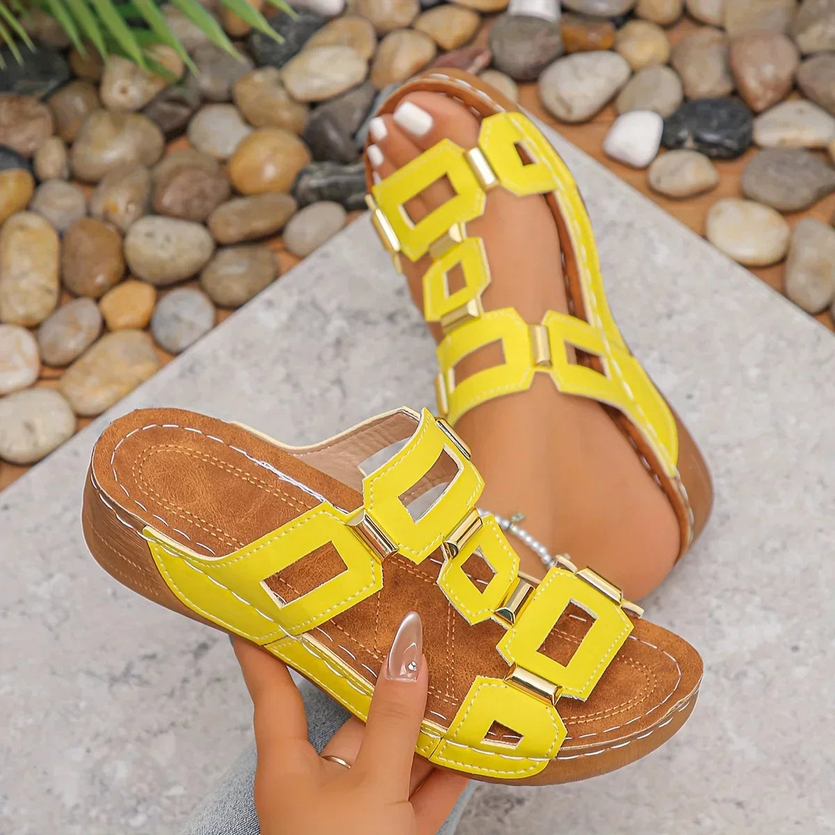 Norika - Orthopädische Sandale