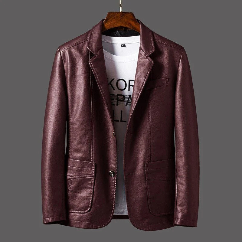 Formeller Langarm Blazer Für Herren | Slim Fit