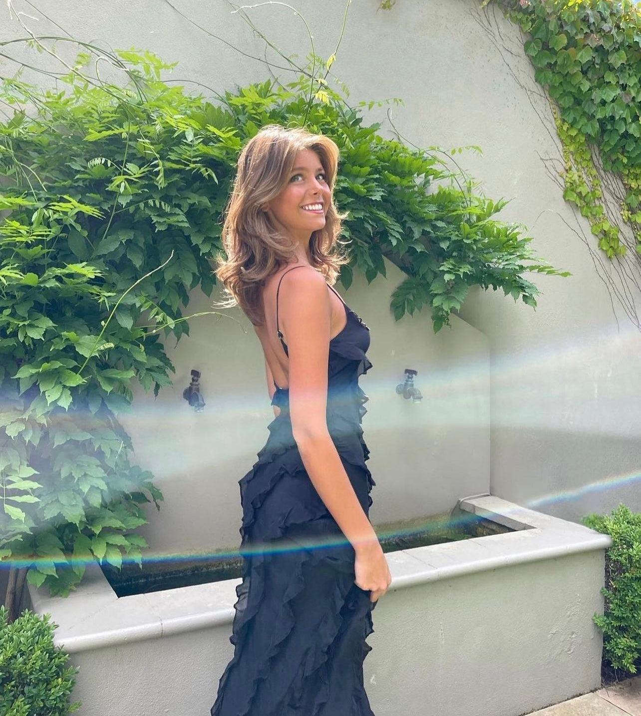 Mayfair™ | Zara - Kleid mit Rüschen