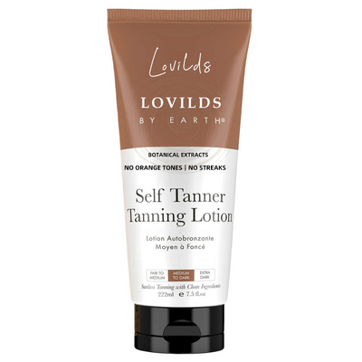 BraunerTouch™ Natürlicher Goldglanz