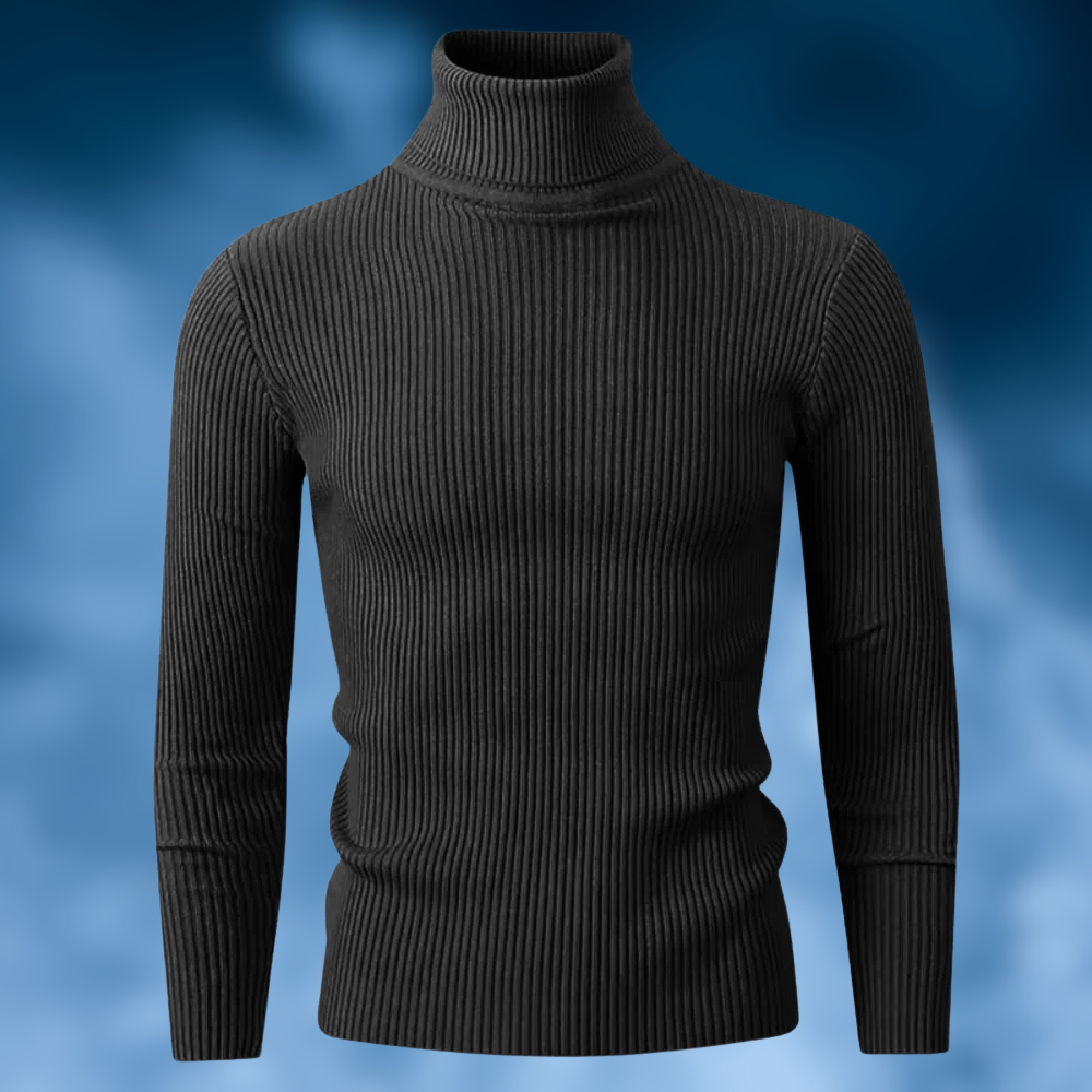 Rikiel- Rollkragenpullover