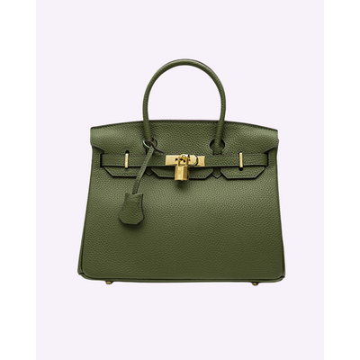 Mayfair™ | Luxus-Lederhandtasche