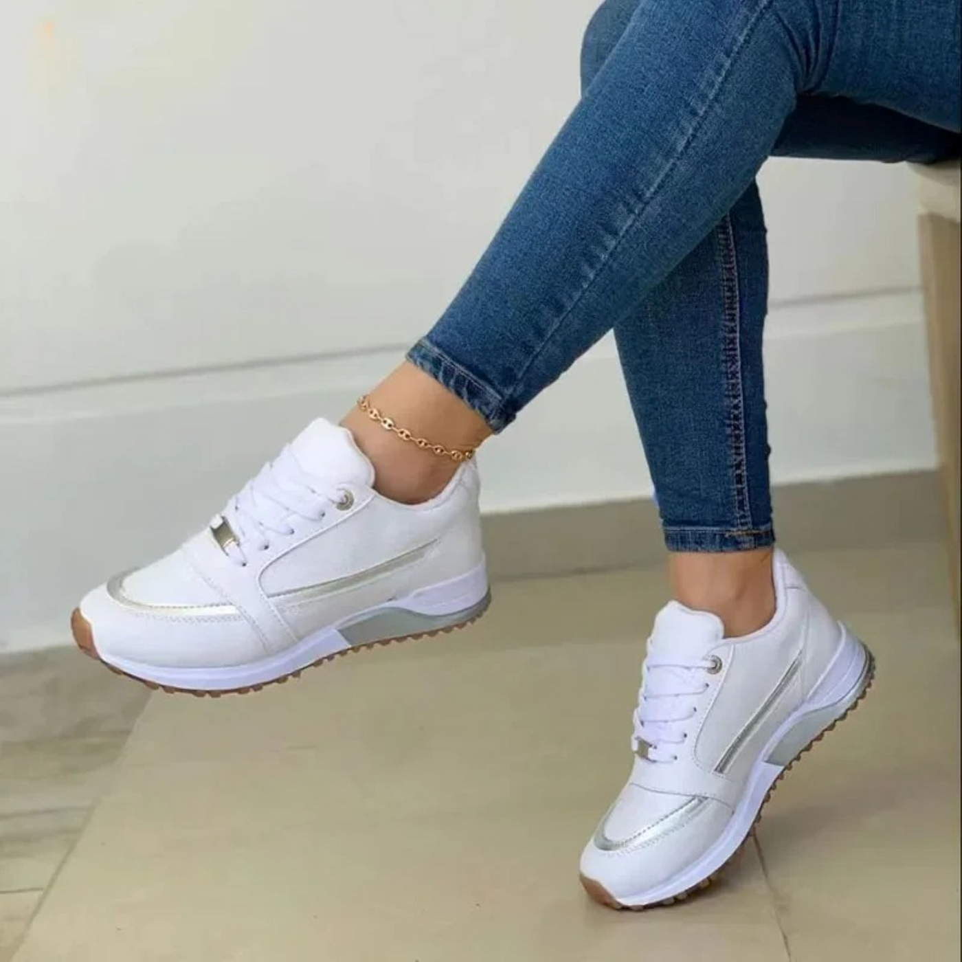 Calista - Trendige und bequeme Sneakers für Frauen