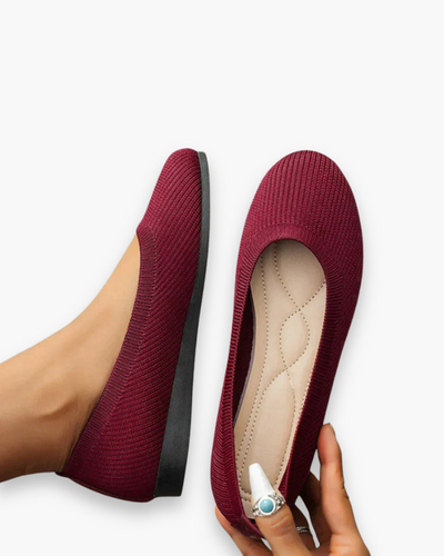 Damen Bequeme Schlupfschuhe | Stilvoll und Ergonomisch