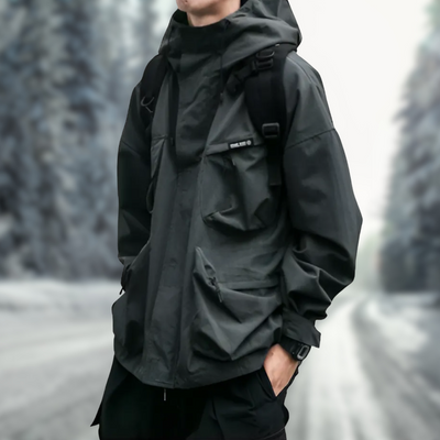 Timo | Outdoor-Jacke