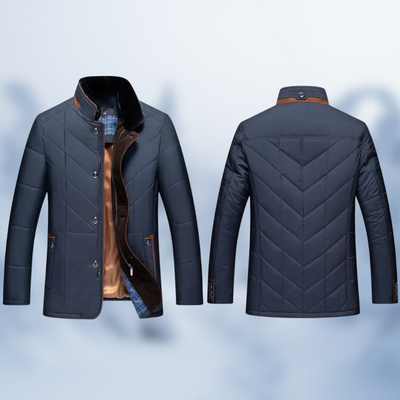 Mathis | Gefütterte Winterjacke