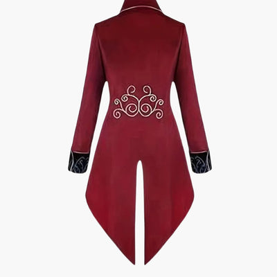 Gothic Frackjacke für Herren - Oktoberfest 2025