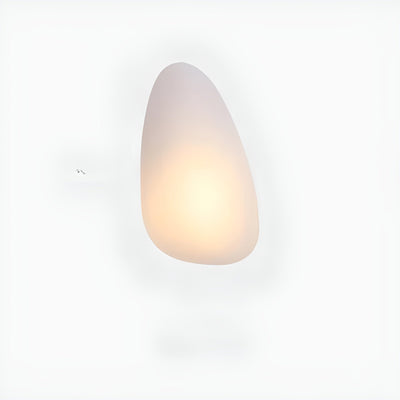 LumePebble Light – Nordische Kieselstein-Style LED-Wandleuchte