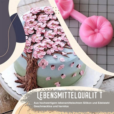 ZuckerBlüte™ Erzeugt Essbare Blumen