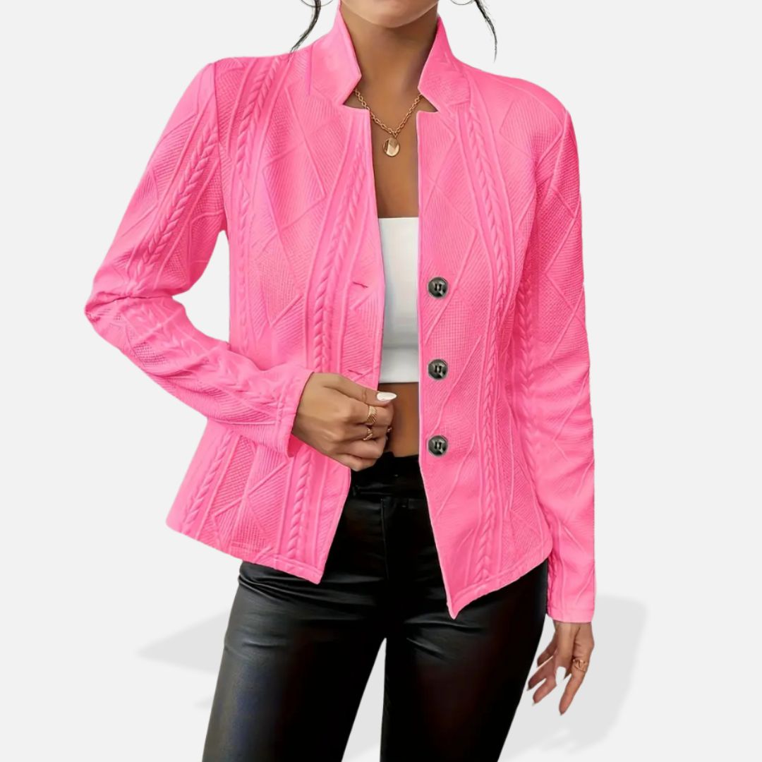 Viorica | Smart Button Cardigan für Frauen