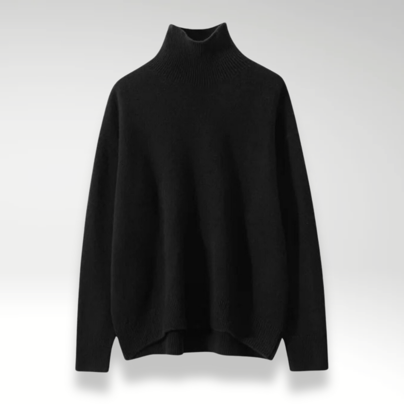 Brand & Belle | Luxuriöser weicher Kaschmirpullover