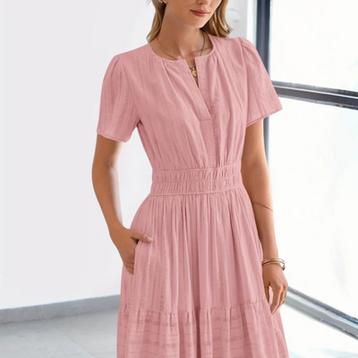 Éloïse - Elegantes Sommerkleid