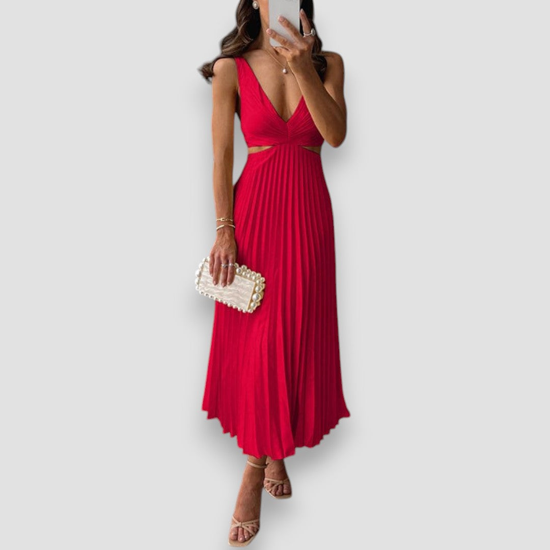 Liora© | Plissiertes Kleid