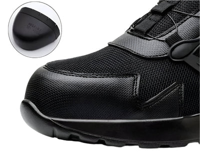 Lukas ComfortGuard Sicherheitsschuh – Stahlkappenschuhe für den Arbeitseinsatz