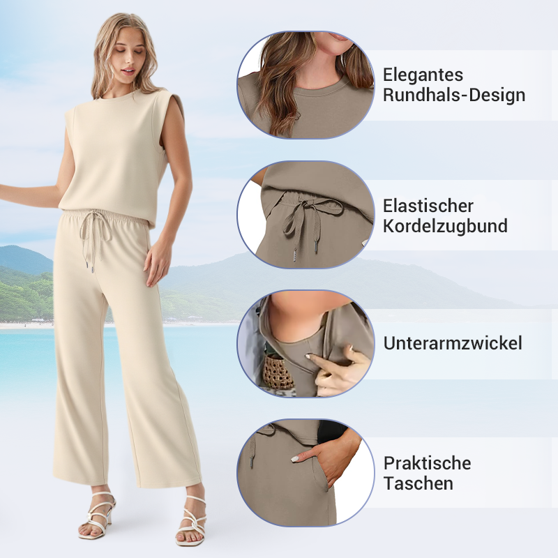 Dagmar™ Müheloser Schicker Outfit