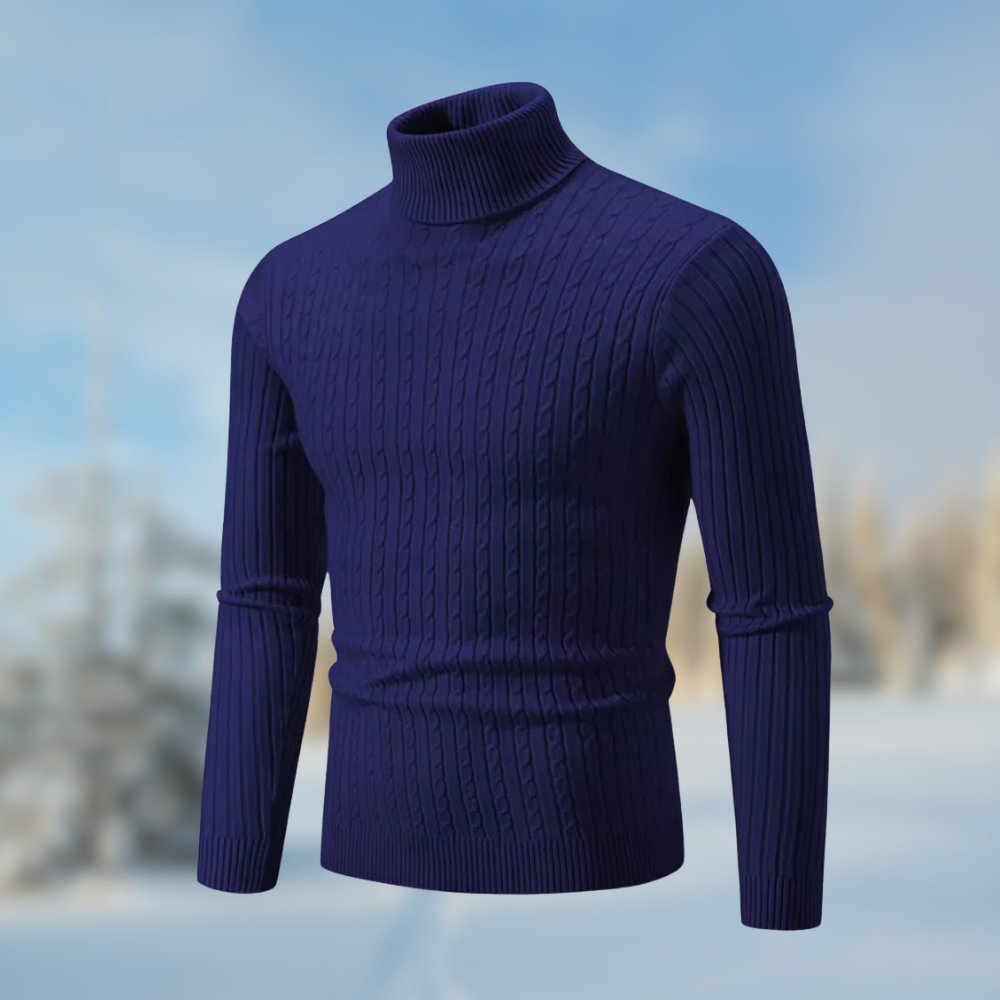 Helrik | Rollkragenpullover