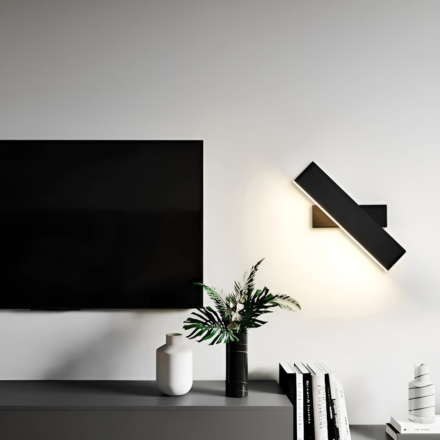OrbitBeam Light - Drehbare Minimalistische LED Wandleuchte