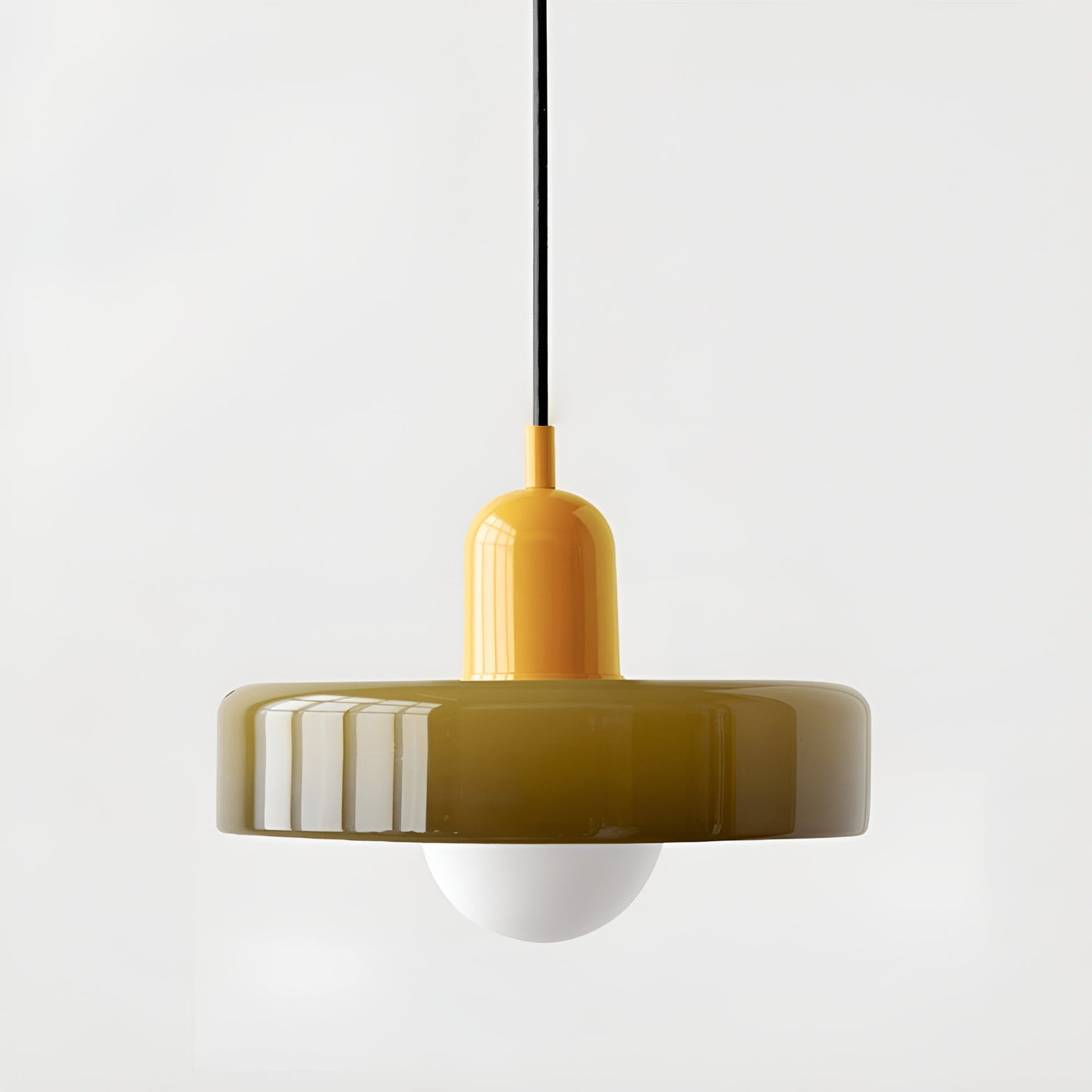 AuroraRetro Light - Nordische Retro-Pendelleuchte für die Decke