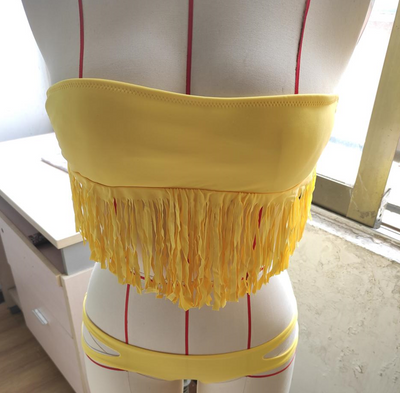 Ylvi® | Quaste Bikini Style