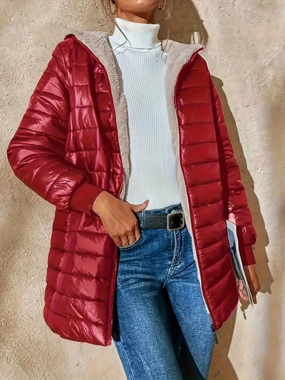 ALICE™ | LANGE FREIZEITJACKE