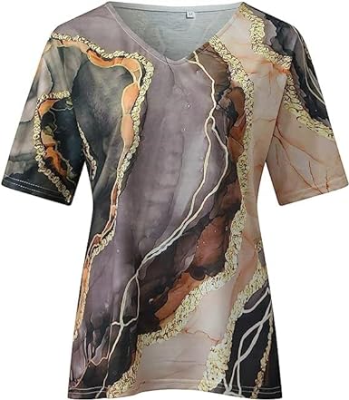 Regina - Originelles Damen-T-Shirt im Boho-Stil