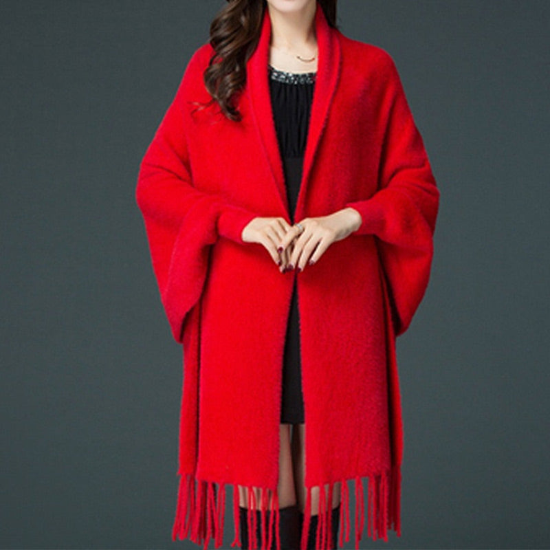 WILMA™ | WARME STRICKJACKE