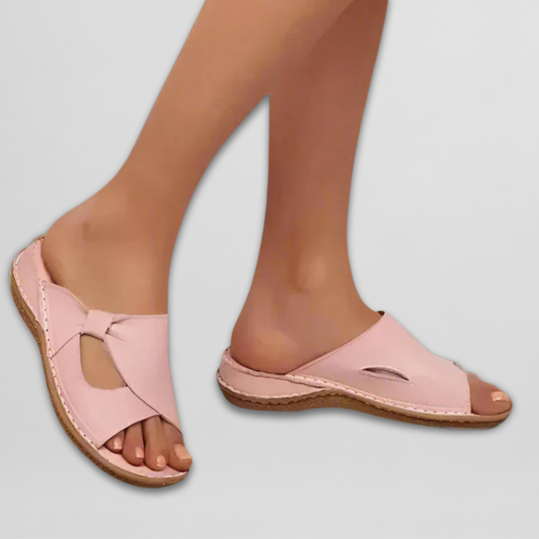 Ebru | Ortho-Sandalen Leder