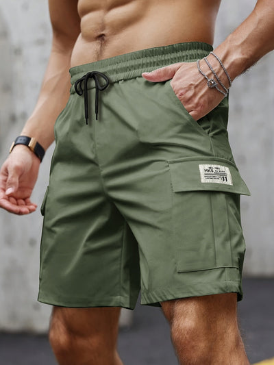 Samson - Elegante Cargohose für Männer, ideal für Freizeit und Outdoor