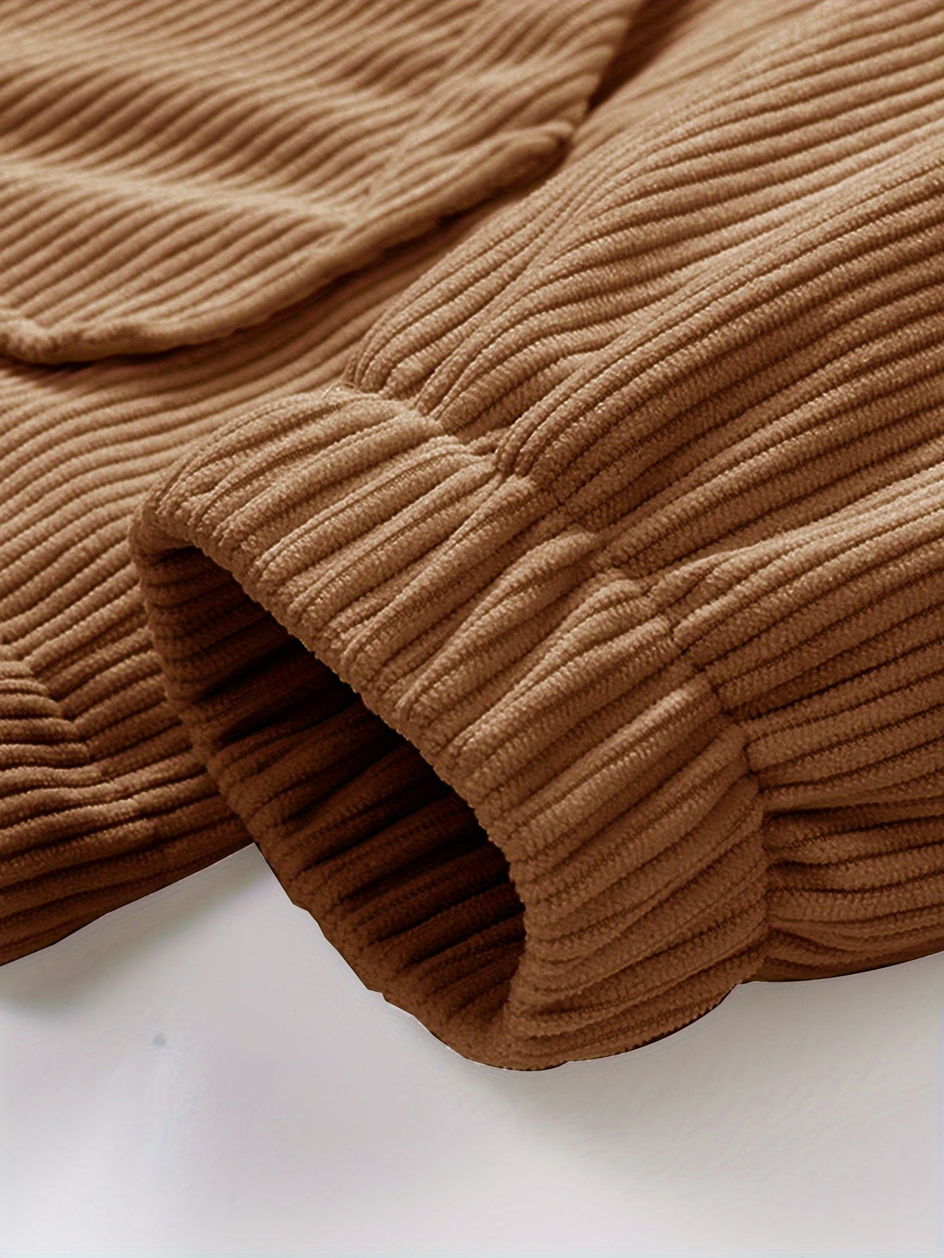 Jacques – Langärmelige Jacke Mit Fronttasche