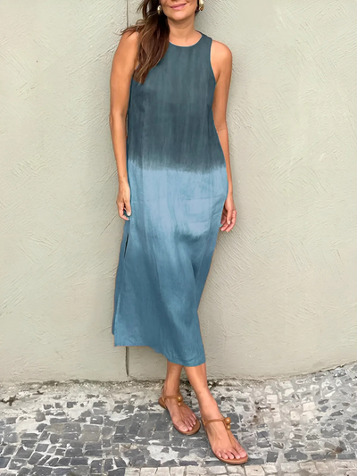 Dorothea® | Stilvolles bedrucktes Kleid