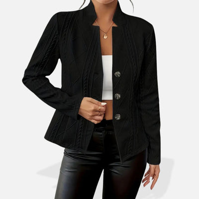 Viorica | Smart Button Cardigan für Frauen