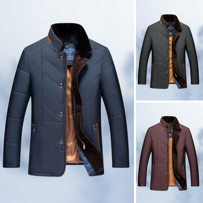 Mathis | Gefütterte Winterjacke