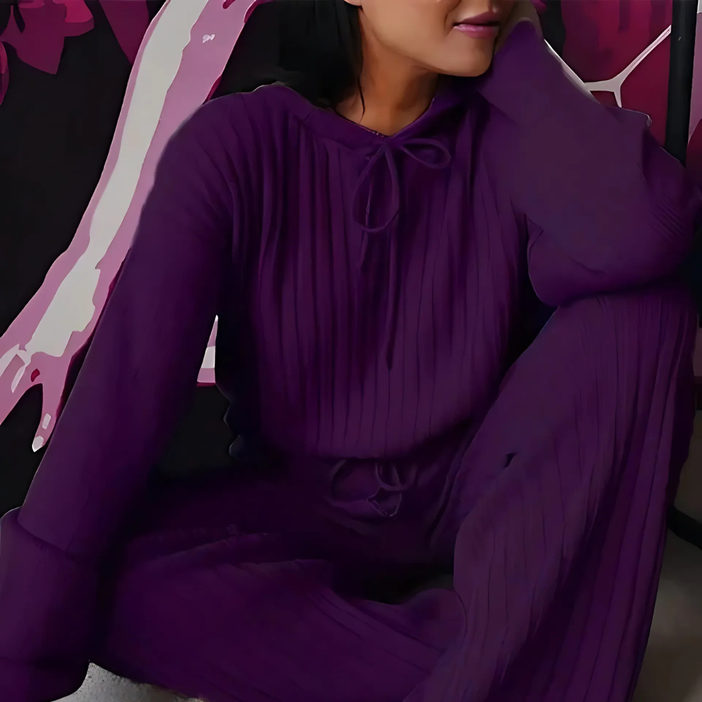 Leanne | Zweiteiler mit Kapuze