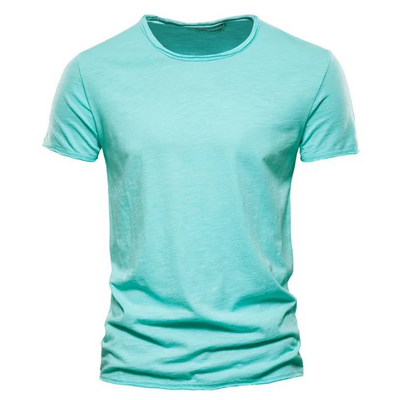 Basic T-Shirt – Zeitloser Stil trifft Komfort (1+1 GRATIS)