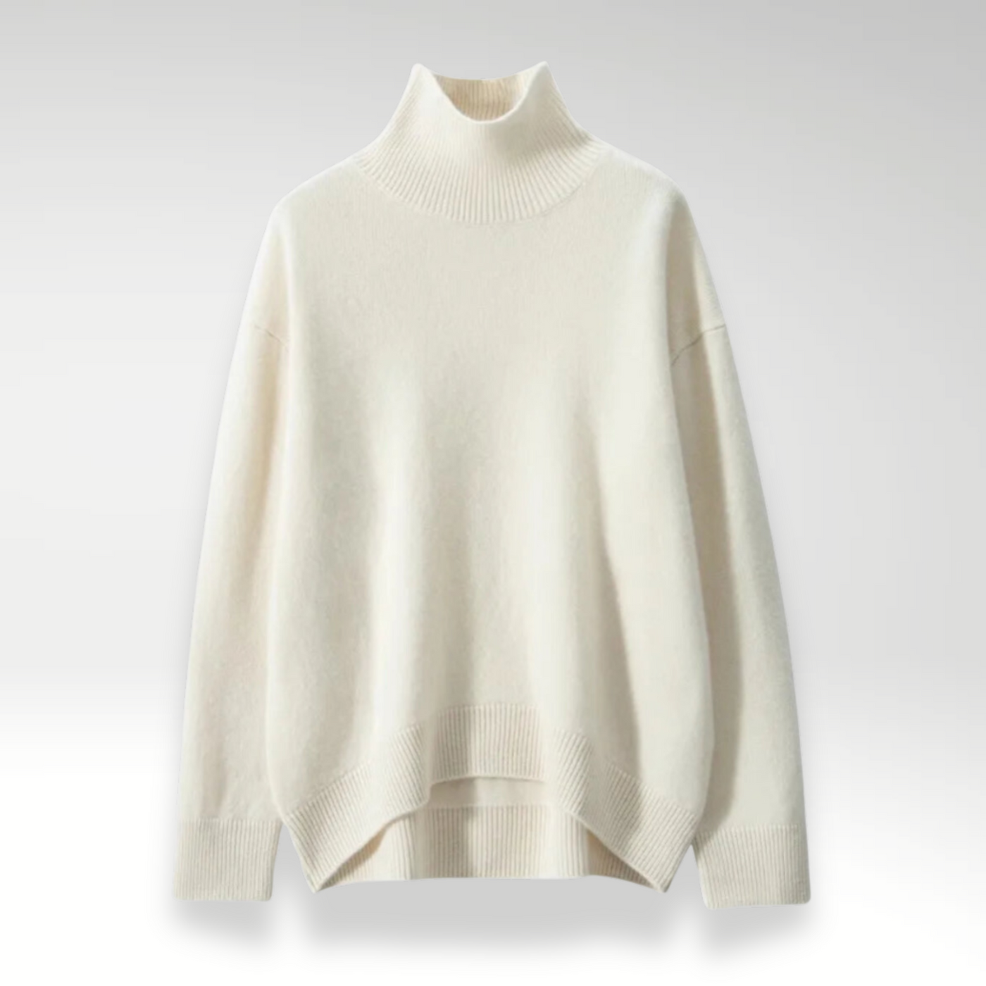 Brand & Belle | Luxuriöser weicher Kaschmirpullover