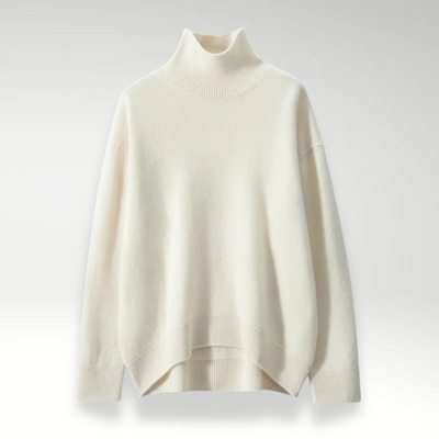 Brand & Belle | Luxuriöser weicher Kaschmirpullover