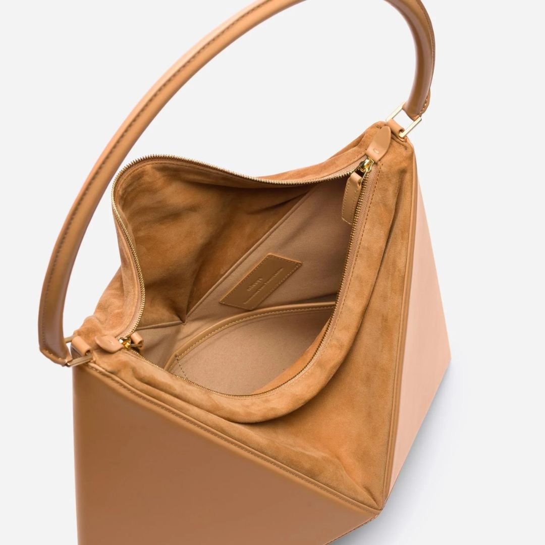 Hobo Tasche mit geometrischem Design für Damen