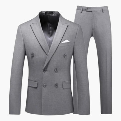 Sommeranzug moderner - Stil für Herren mit elegantem Schnitt